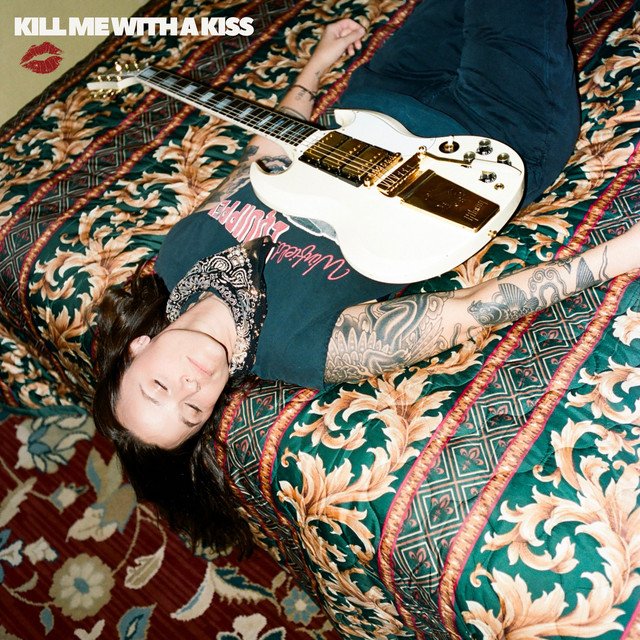 Cover of: Emily Wolfe x Judge & Jury - Kill Me With A Kiss | Pop Music