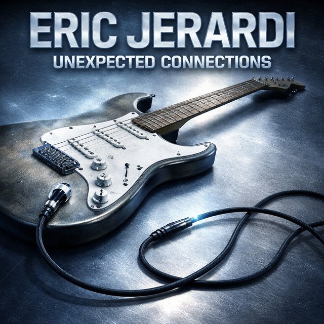 Cover of: Eric Jerardi - Unexpected Connections | Rock Music