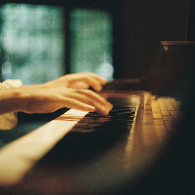 Cover of: Hideyuki Hashimoto - Kyo (Live at Kirakudow, Tokyo, 2025) | Neoclassical Music