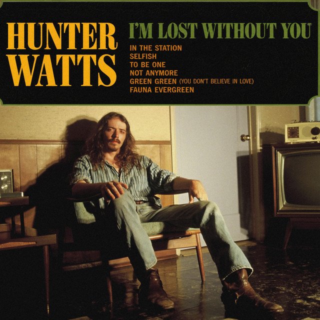 hunter-watts-not-anymore-rock-album-cover-nagamag-music-magazine Next Up Rock Review: Hunter Watts – Not Anymore