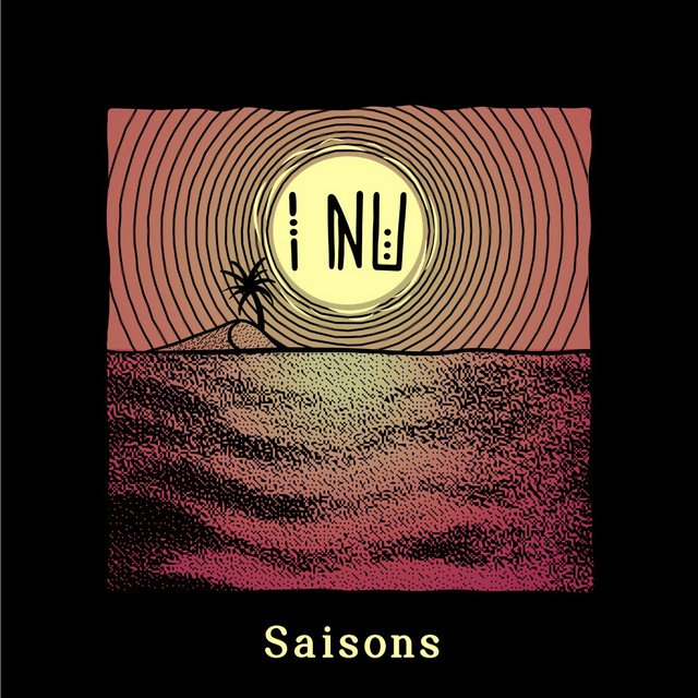 Cover of: I Nu - Saisons | Rock Music