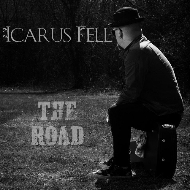 icarus-fell-the-road-rock-album-cover-nagamag-music-magazine Icarus Fell – The Road | Review