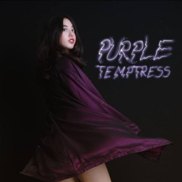 Cover of: Isabella Han-Bolelli - Purple Temptress | Pop Music