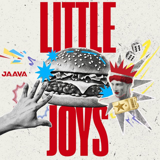 Cover of: JAAVA - Little joys | Pop Music