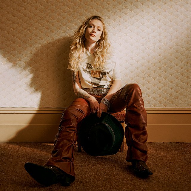 Cover of: Janet Devlin - How Do Cowboys Say Goodbye | Rock Music