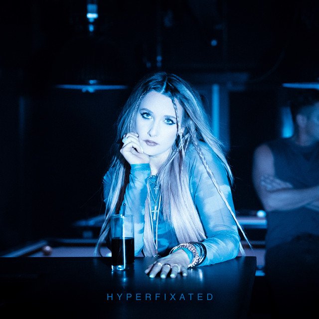 Cover of: Jessmin - Hyperfixated | Pop Music