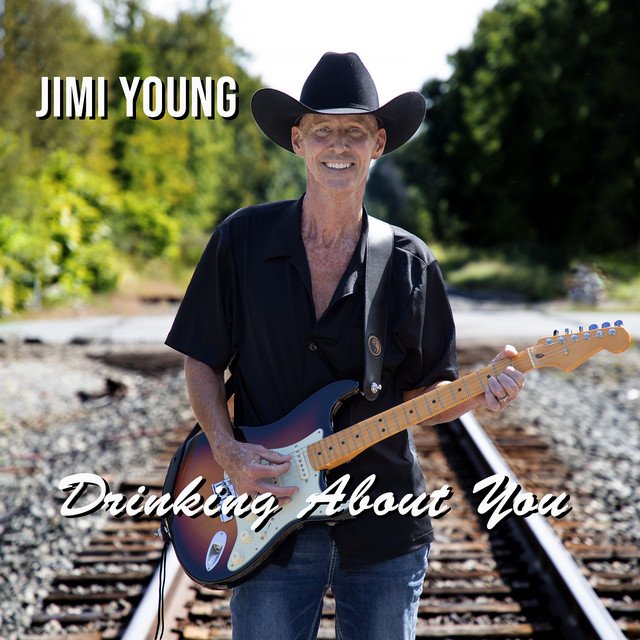 Cover of: Jimi Young - Drinking About You | Rock Music