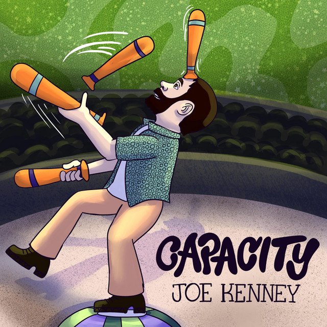 Cover of: Joe Kenney - Capacity | Jazz Music