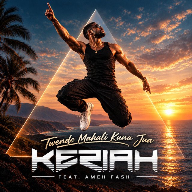 Cover of: Keriah - Twende Mahali Kuna Jua | Afrobeats Music