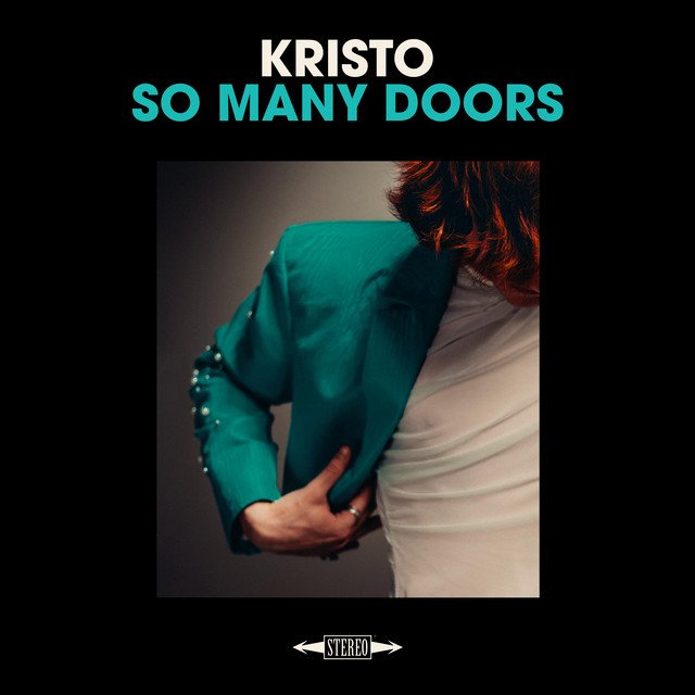 Cover of: Kristo - So Many Doors | Jazz Music