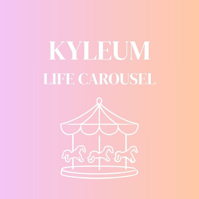 Cover of: KYLEUM - Life Carousel | Jazz Music