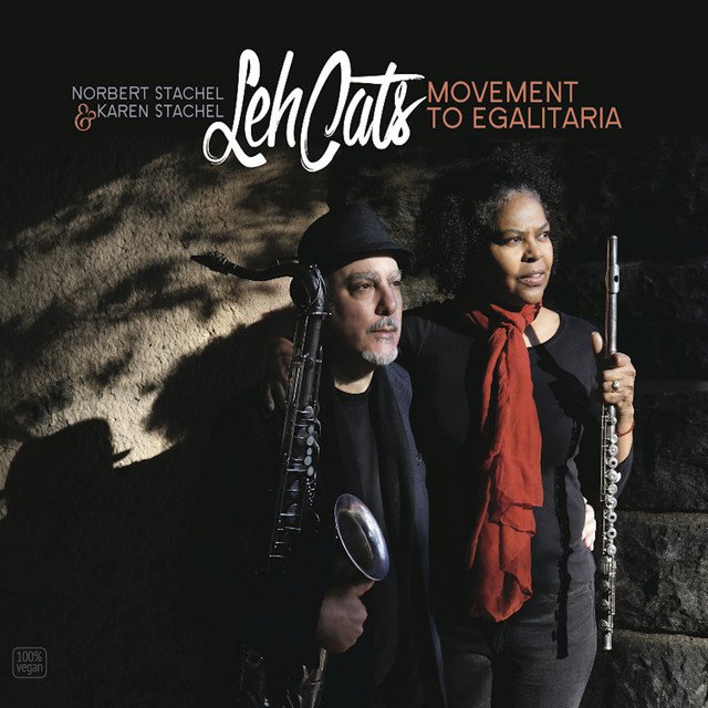 Cover of: LehCats - Doppler Effect | Jazz Music