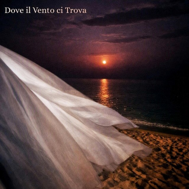 Cover of: Mario Di Palma - Dove il Vento ci Trova | Neoclassical Music