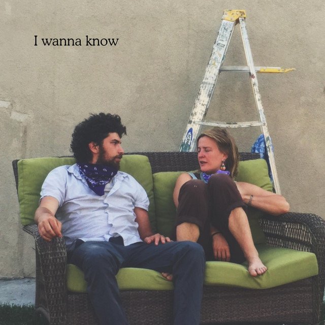 Cover of: Patchwork Jack - I Wanna Know | Rock Music