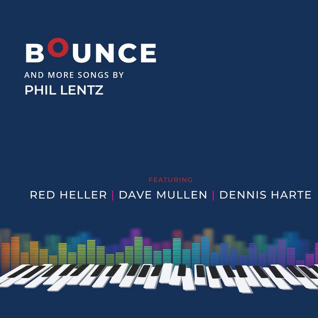 Cover of: Phil Lentz - Bounce | Jazz Music
