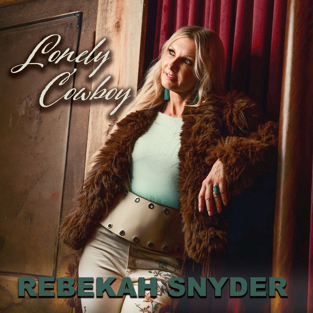Cover of: Rebekah Snyder - Lonely Cowboy | Rock Music