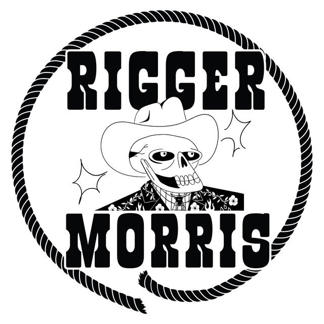 Cover of: Rigger Morris - Cocaine on Credit | Rock Music