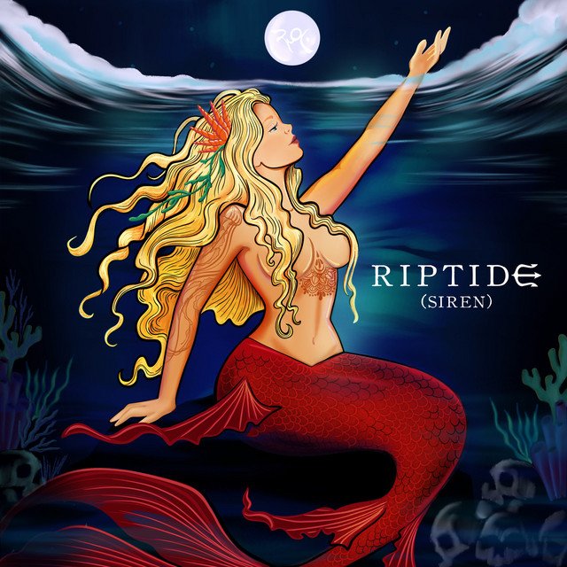 Cover of: Roots of Creation - Riptide (Siren) | World Music Music