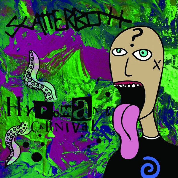 Cover of: Scatterboxx - Bad Fetish | Hip Hop Music
