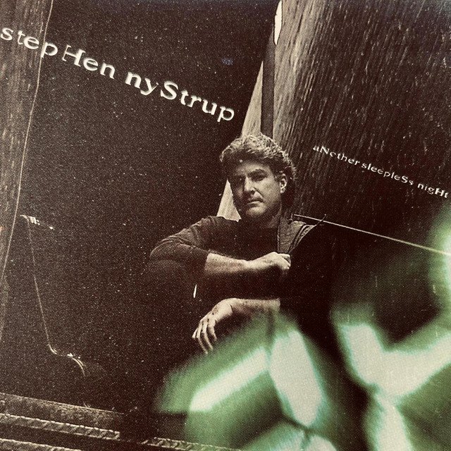 Cover of: Steve/Stephen Nystrup - Cross Over | Rock Music
