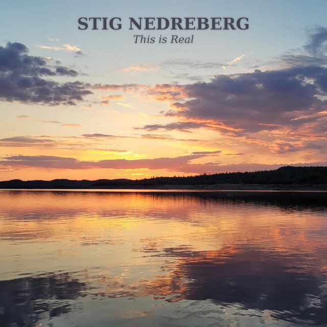 Cover of: Stig Nedreberg - I Suppose | Rock Music