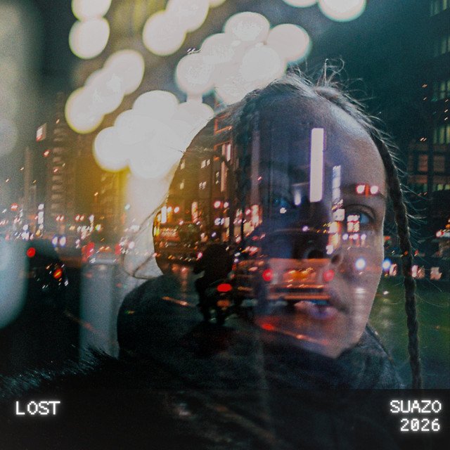Cover of: Suazo - Lost | Electronica Music