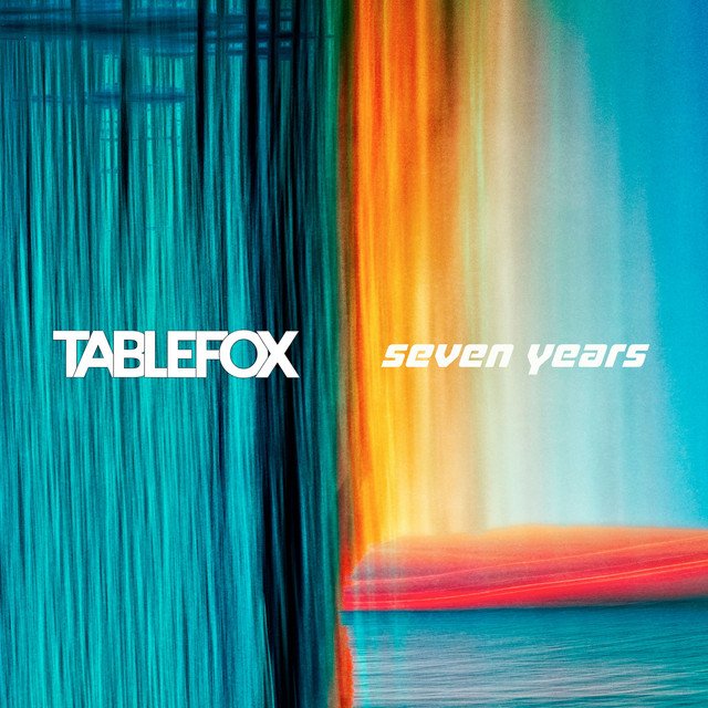 Cover of: Tablefox - Seven Years | Rock Music