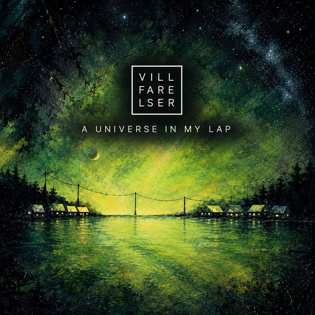 Cover of: Villfarelser - Min vän Otto | Jazz Music