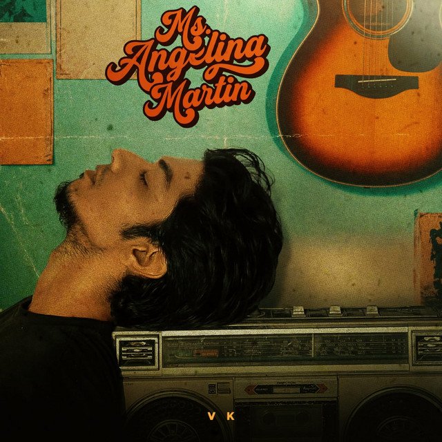 Cover of: VK - Ms. Angelina Martin | Pop Music