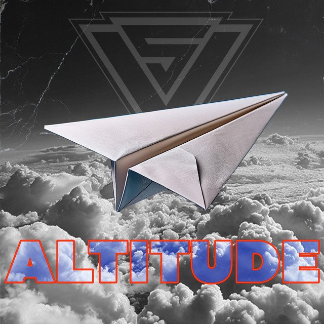 Cover of: Vocab Slick - Altitude | Hip Hop Music